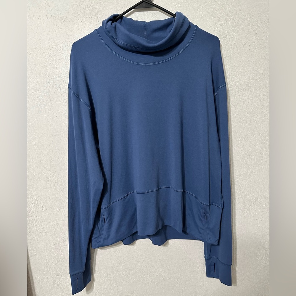 Lululemon Ready to Rulu Pullover